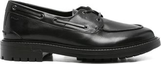 Bally Mocassini in pelle - Nero