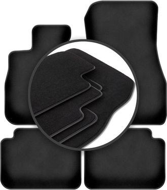 OEM Alfombrillas Premium Para Bmw 8 G16 Gran Coup&eacute; (2019-2022)