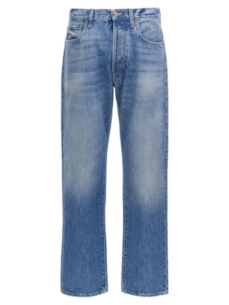 Valentino Garavani Mens Chez Valentino Jeans