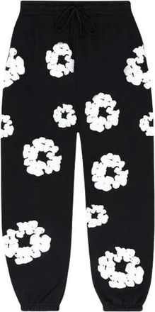 Denim Tears Uomo, Pantaloni, Nero, XL, new
