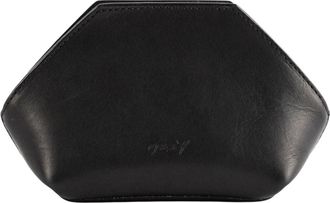 Mars&egrave;ll Pochette Sago 2 - Dames - Clutches - Zwart - ONE Size - Leer - Tassen