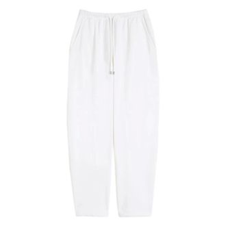 Sportmax Sportmax, Wide Trousers, female, White, Size: S Lord Trousers