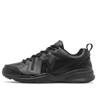 New Balance 608v5 Triple Black MX608AB5