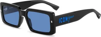Dsquared2 Uomo, Accessori, Nero, Taglia unica, new