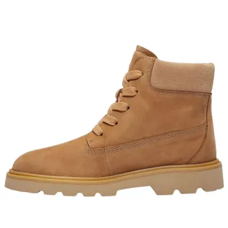 Timberland (WMNS) Timberland Rowan Way 6-Inch Boot Brown Nubuck TB0A42F8EM5