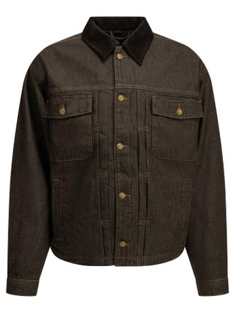 7 For All Mankind jassen en jassen