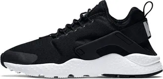 Nike (WMNS) Nike Air Huarache Run Utra Black White 819151-001