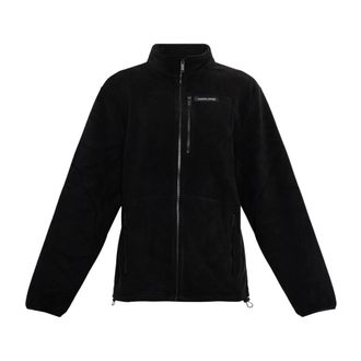 Canada Goose Loma Fleece con Logo Bordado - Sport - Hombre - Negro - XL