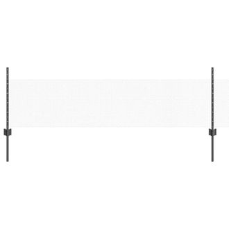 Berkfield Home Garden Fence Set Set of 2 Grey Steel mesh 25 x 0.5 m fence