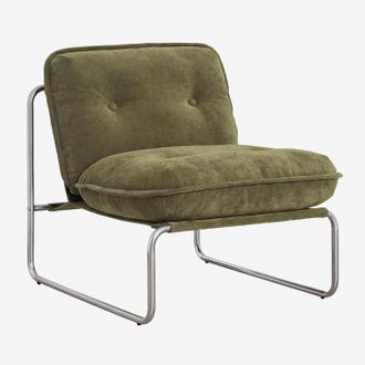 Sklum Pack De 2 Sillones Tapizados Matilda Sklum