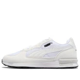Puma Graviton White 380738-19