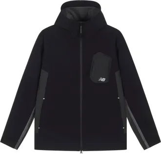 New Balance x LiangDong Pocket Jacket Asia Sizing Black NAE17121-BK