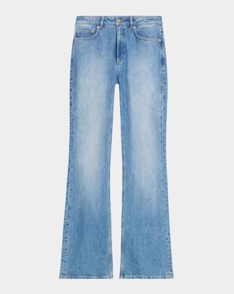 Cinq &agrave; Sept Stevie Bootcut Jeans