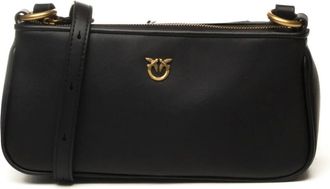 Pinko Mujer, Bolsos, Negro, Talla: ONE Size