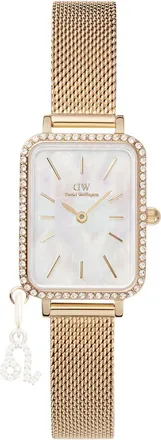 Daniel Wellington Dames, Accessoires, Geel, Maat: ONE Size