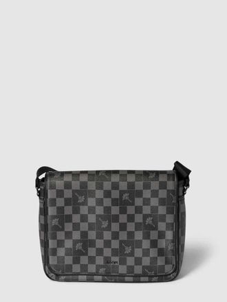 Joop Umh&auml;ngetasche mit Schulterriemen in Black, Gr&ouml;&szlig;e 1