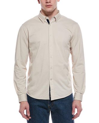 Le Club Andrew Button Shirt