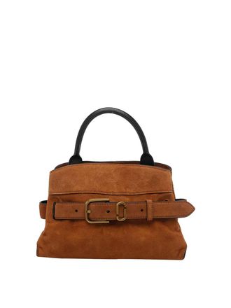Marc Jacobs Copper The Small Satchel Bag