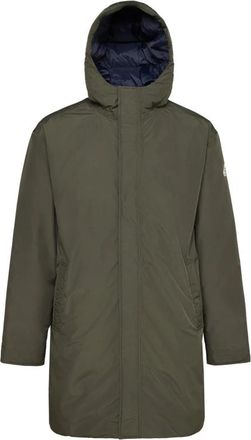 Pyrenex Puigmal Lange Jas met Capuchon - Heren - Parka Jassen - Groen - L - Jassen