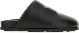 Givenchy Mules, female, Black, Size: 6 US Label Flat Mules