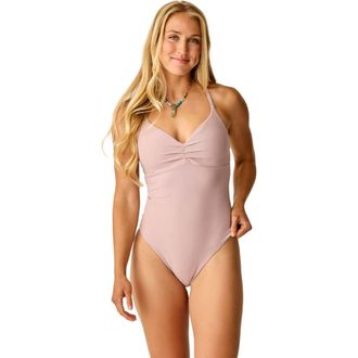 Carve Designs Sol Compression One Piece in Dusk at Nordstrom, Size Xx-Small