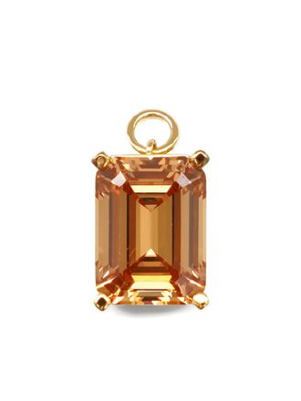 Izabel Display Orecchini pendenti decorati - Oro