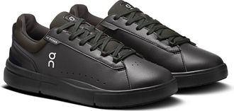 On THE ROGER Advantage Tennis Sneaker in Black/black at Nordstrom, Size 10.5