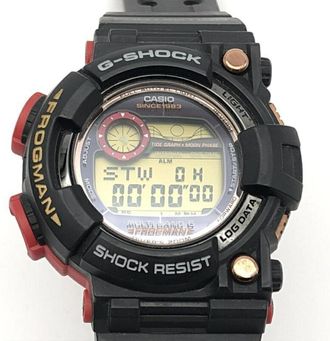 Casio G-Shock Color Wristwatch (Pre-Owned)
