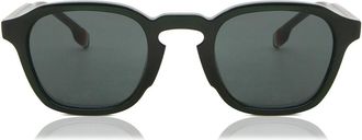 Burberry BE4378U PERCY 394687 Mens Sunglasses Green Size 49
