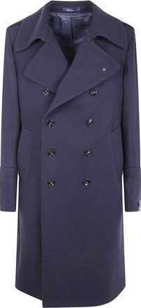 Tagliatore C-Aviator Mens Coat