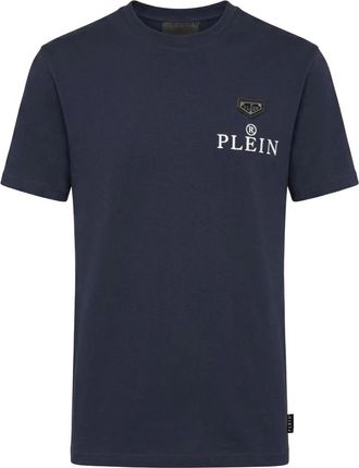 Philipp Plein Uomo, Top, Blu, 3Xl, new
