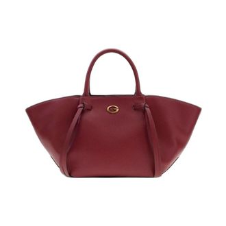 Guess Allegra Handtas - Dames - Tassen - Rood - Maat: ONE Size Leer