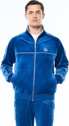 Sergio Tacchini Lioni Velour Track Jacket
