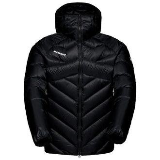 Mammut Taiss Insulation Hooded Jacket Daunenjacke f&uuml;r Herren | schwarz