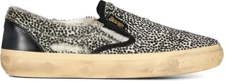 Golden Goose Gouden gans VCE lederen slip-on