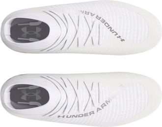 Under Armour Highlight MC 2.0 White / Silver 3027304-100 Mens