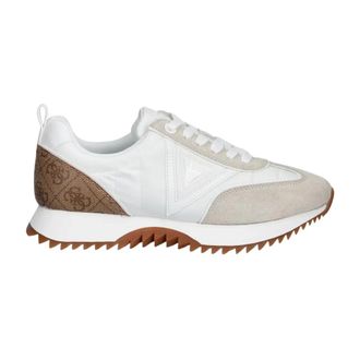 Guess Zapatillas de running Bail Suede - Shoes - Mujer - Blanco - 36 EU