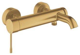 GROHE Essence - Miscelatore Monocomando Per Vasca Da Bagno, Cool Sunrise Spazzolato 33624gn1 - Grohe