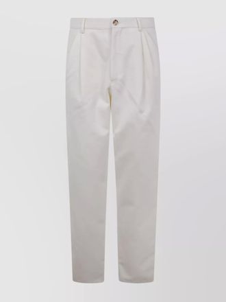 Brunello Cucinelli straight-leg trousers