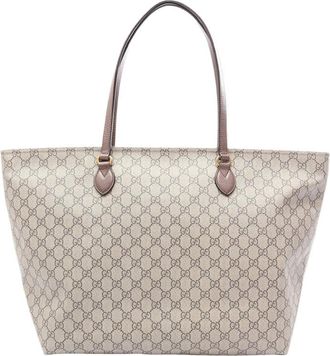 Gucci Pre-owned Gucci Medium GG Supreme Ophidia Tote Ladies 3ACB5YCZ937N39AD