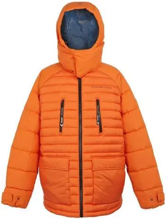 Regatta Christian Lacroix Congenies Short Padded Jacket in Carrot at Nordstrom, Size Xxx-Large