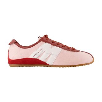 Marc Jacobs The 400 Bleecker Runner - - Shoes - Donna - Rosa - 37 EU