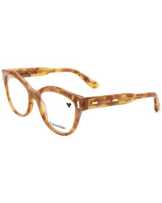 Calvin Klein Womens Ck23541 53Mm Optical Frames