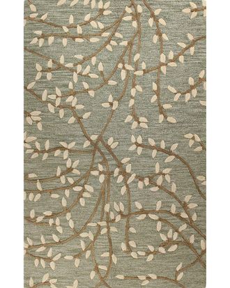 Bashian Rugs Verona Hand-Tufted Wool Area Rug