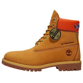 Timberland x MLB x New Era 6 Inch Waterproof Boot Astros TB0A2J7TAOW