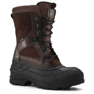 kamik Nationplus Winterschuhe f&uuml;r Herren | schwarz