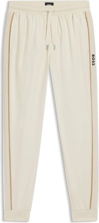 HUGO BOSS Unisex Adult Iconic Trainingsbroek (Wit)