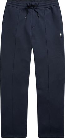 Polo Ralph Lauren Pantal&oacute;n de punto doble con cord&oacute;n - Trousers - Hombre - Negro - XS