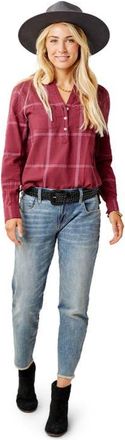 Carve Designs Austin Crop Jean in Favorite Fade at Nordstrom, Size 10