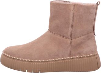 Gabor Winterlaarzen - Dames - Schoenen - Beige - Maat: 40 1/2 EU